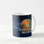 Terraforming Mars Hex Map Kaffeetasse (VorderseiteRechts)