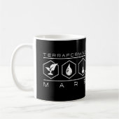 Terraforming Mars Ikonische Tasse (Links)