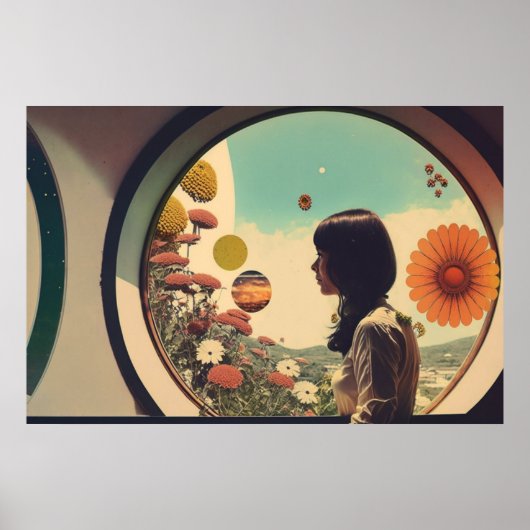 Terraforming Poster (Vorne)