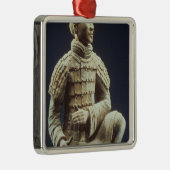 Terrakotta-Armee, Qin-Dynastie, 210 BC Ornament Aus Metall (Rechts)