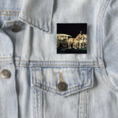 Terrakotta-Armee, Qin-Dynastie Button (Beispiel)