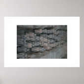 Terrakotta-Krieger Poster (Vorne)