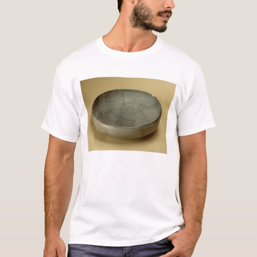 Terrakotta malte graue Waren, Hastinapur, 800-400 T-Shirt (Vorderseite)