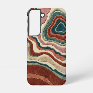 Terrakotta-Sage-Karten Galaxy-Handyhülle Samsung Galaxy Hülle