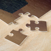 Terrakottakamelkopf, Mohenjodaro, 2300-1750 BC Puzzle (Seite)