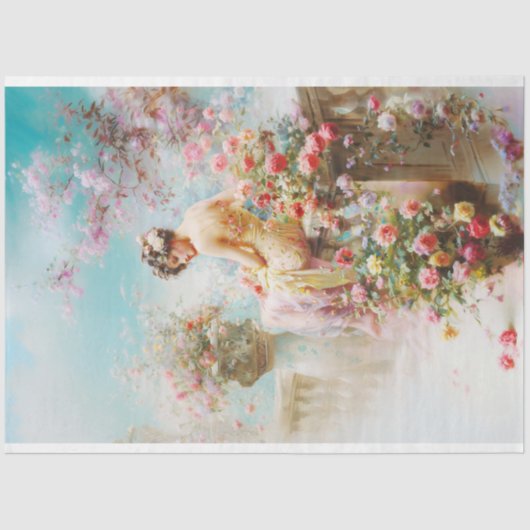 Terrance Seidenpapier (Vorderseite)