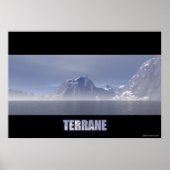 Terrane Poster (Vorne)