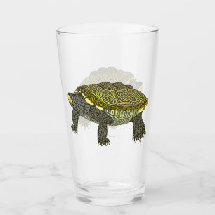 Terrapin - Glas Tasse