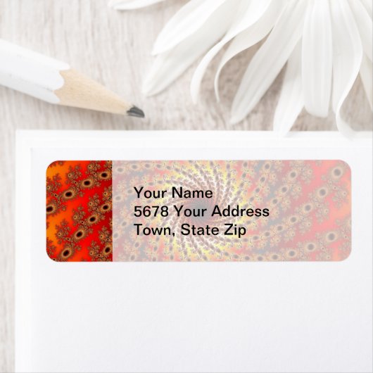 Terrapin Spin Fraktal Art (Insitu)