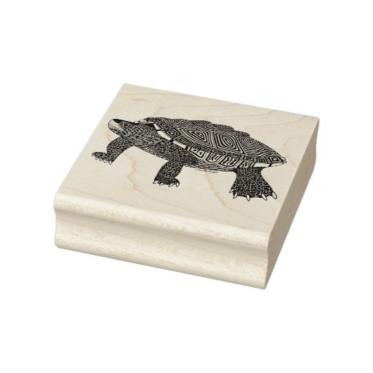 Terrapin - Stamp Gummistempel (Stempel)