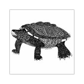 Terrapin - Stamp Gummistempel (Prägung)