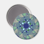 Terrapin Trip Magnet (Vorderseite/Rückseite)