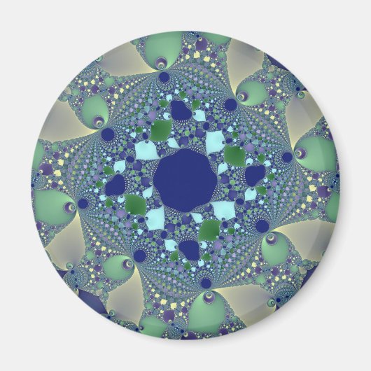 Terrapin Trip Magnet (Vorne)