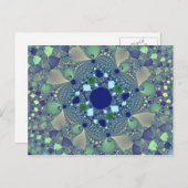 Terrapin Trip Postkarte (Vorne/Hinten)