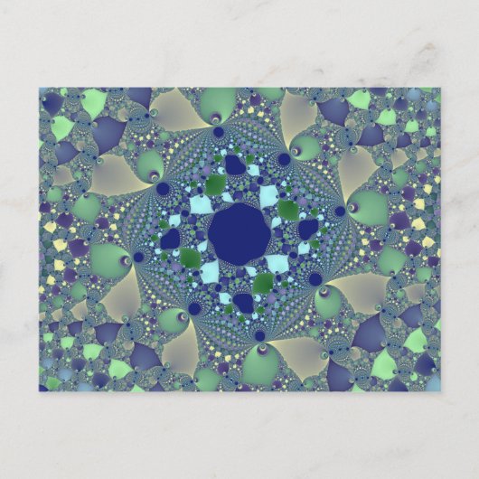 Terrapin Trip Postkarte (Vorderseite)