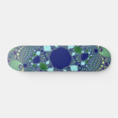 Terrapin Trip Skateboard (Horizontal)