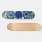 Terrapin Trip Skateboard (Horizontal)