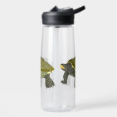 Terrapin - Wasserflasche Trinkflasche (Links)