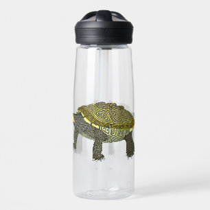 Terrapin - Wasserflasche Trinkflasche