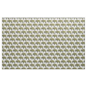 Terrapin (weiß) - Baumwoll-Drillich Stoff (Yard (91,4 cm))