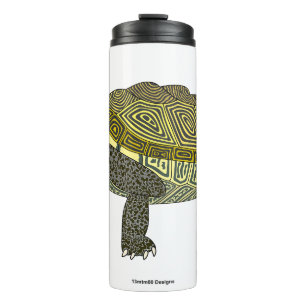 Terrapin (weiß) - Thermotumbler Thermosbecher