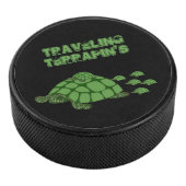 Terrapine Eishockey Puck (3/4)