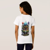 Terraria Collector's Edition: Entdecke, Build, Col T-Shirt (Schwarz voll)