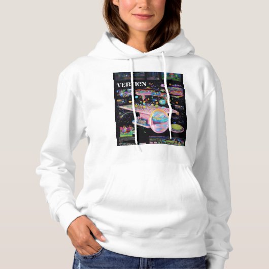 Terraria Collector's Edition Hoodie (Vorderseite)