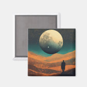 "Terraria Collectors Edition Merch Pack" Magnet (Vorderseite/Rückseite)