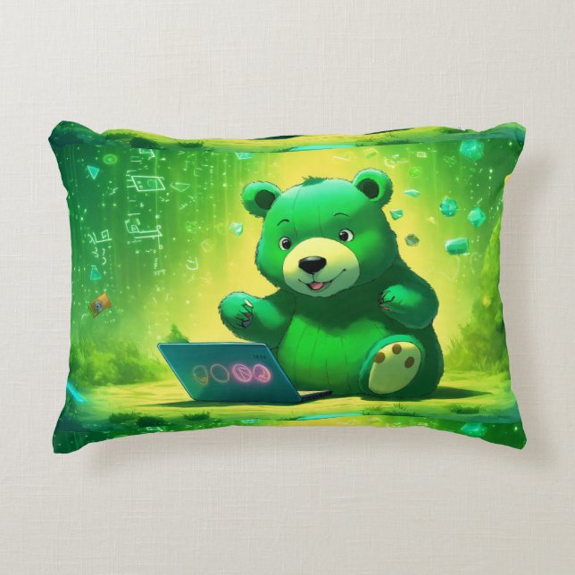 Terraria Collectors Edition Merpack Dekokissen (Vorderseite)