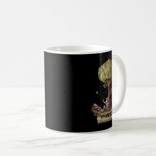 Terraria Kaffeetasse (VorderseiteRechts)