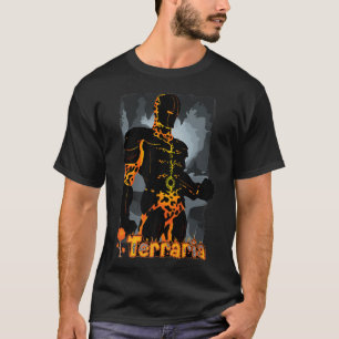 Terraria Molten Armor T-Shirt