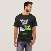 Terraria Niedlich Battle T-Shirt (Vorne ganz)