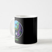 Terraria Night And Day T Shirt  Kaffeetasse (Vorderseite Links)