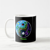 Terraria Night And Day T Shirt  Kaffeetasse (Links)