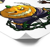 Terrarias All Boss Poster (Ecke)