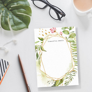 Terrarienrahmen   PERSONALISIERT Post-it Klebezettel