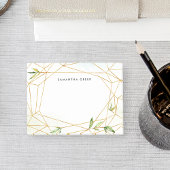 Terrarium Personalisiert Post-it Klebezettel