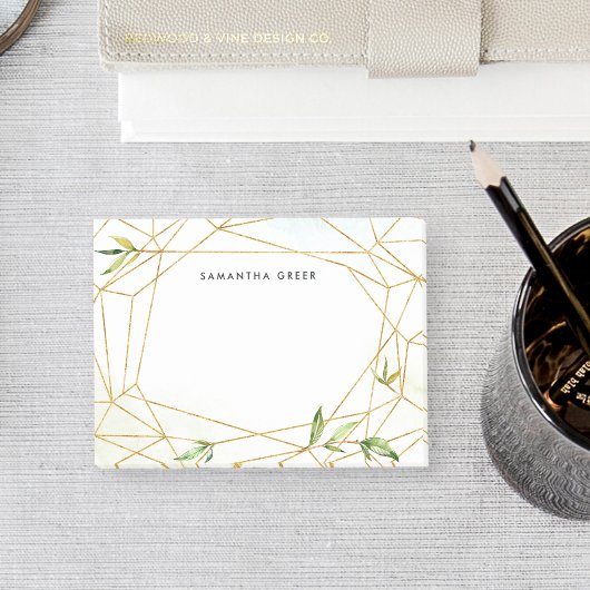 Terrarium Personalisiert Post-it Klebezettel