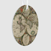 Terrarum Orbis Tabula Ornament (Vorderseite)