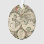 Terrarum Orbis Tabula Ornament (Vorderseite)
