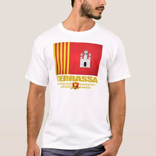 Terrassa T-Shirt (Vorderseite)