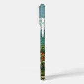 Terrasse am Meer von Claude Monet Case-Mate iPhone Hülle (Rückseite / Links)