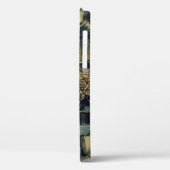 Terrasse eines Cafés, Montmartre von Vincent van G Case-Mate iPhone Hülle (Rückseite / Links)