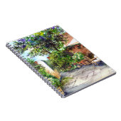 Terrasse The Manor House, York Notizblock (Rechte Seite)