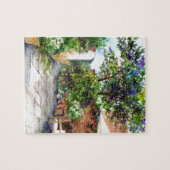 Terrasse The Manor House, York Puzzle (Horizontal)