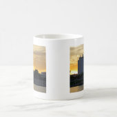 Terrasse und Promenade Kaffeetasse (Mittel)