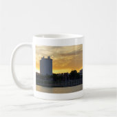Terrasse und Promenade Kaffeetasse (Links)