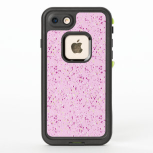 Terrazzo-Abstraktes Musterdesign