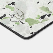 Terrazzo Architectur Städtische Badeanstalt Schreibtischunterlage (Ecke)